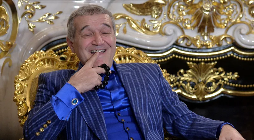 Finanțatorul din Liga 1 deranjat de asocierea cu Gigi Becali: 