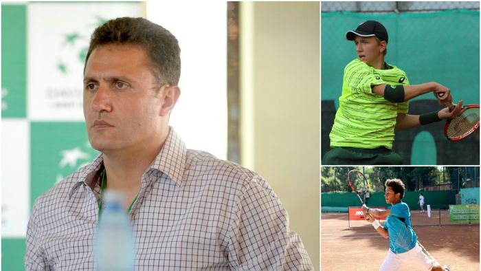 Cosac a luat atitudine după ce ProSport a prezentat cazul juniorilor talentați care nu primeau nici măcar o minge din partea FR de Tenis. "A petrecut întreaga zi cu părinții copiilor"