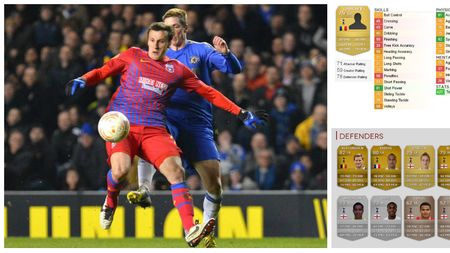 FOTO: Profilul din FIFA 14 al lui Chiricheș! Capitolul la care își domină rivalii pe post și atributul special pe care îl va avea