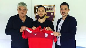 Andone își face echipă la FC Voluntari. După portughezul Ricardinho, a adus un mijlocaș cu experiență în Liga I