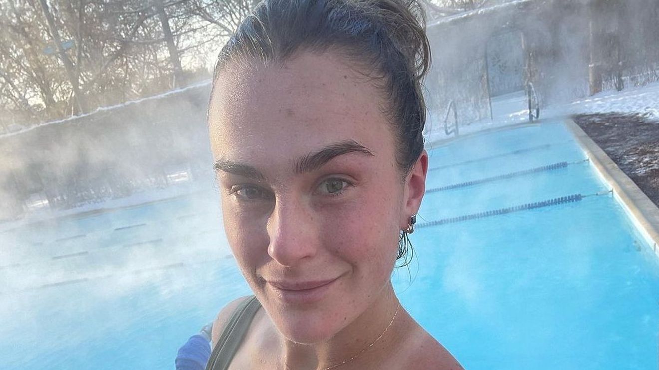 Aryna Sabalenka a aruncat internetul în aer! Cât de bine arată campioana de Grand Slam în costum de baie | GALERIE FOTO