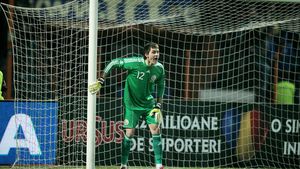 Tătărușanu e OUT și de la națională după statistica asta!** Doar simpatia lui Pițurcă îl mai poate titulariza contra lui Suarez și Cavani