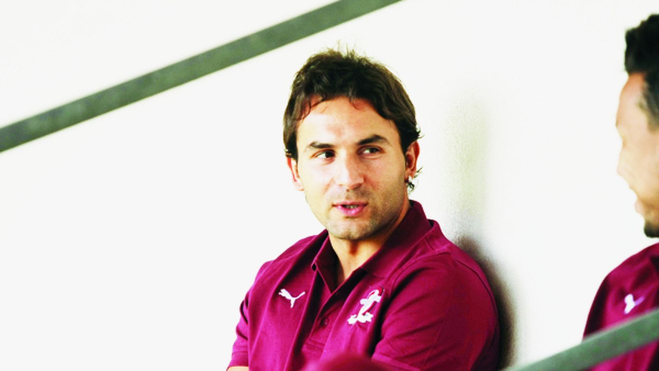 Teixeira, turist în Austria!** Nu s-a antrenat încă sub comanda lui Lucescu Jr.