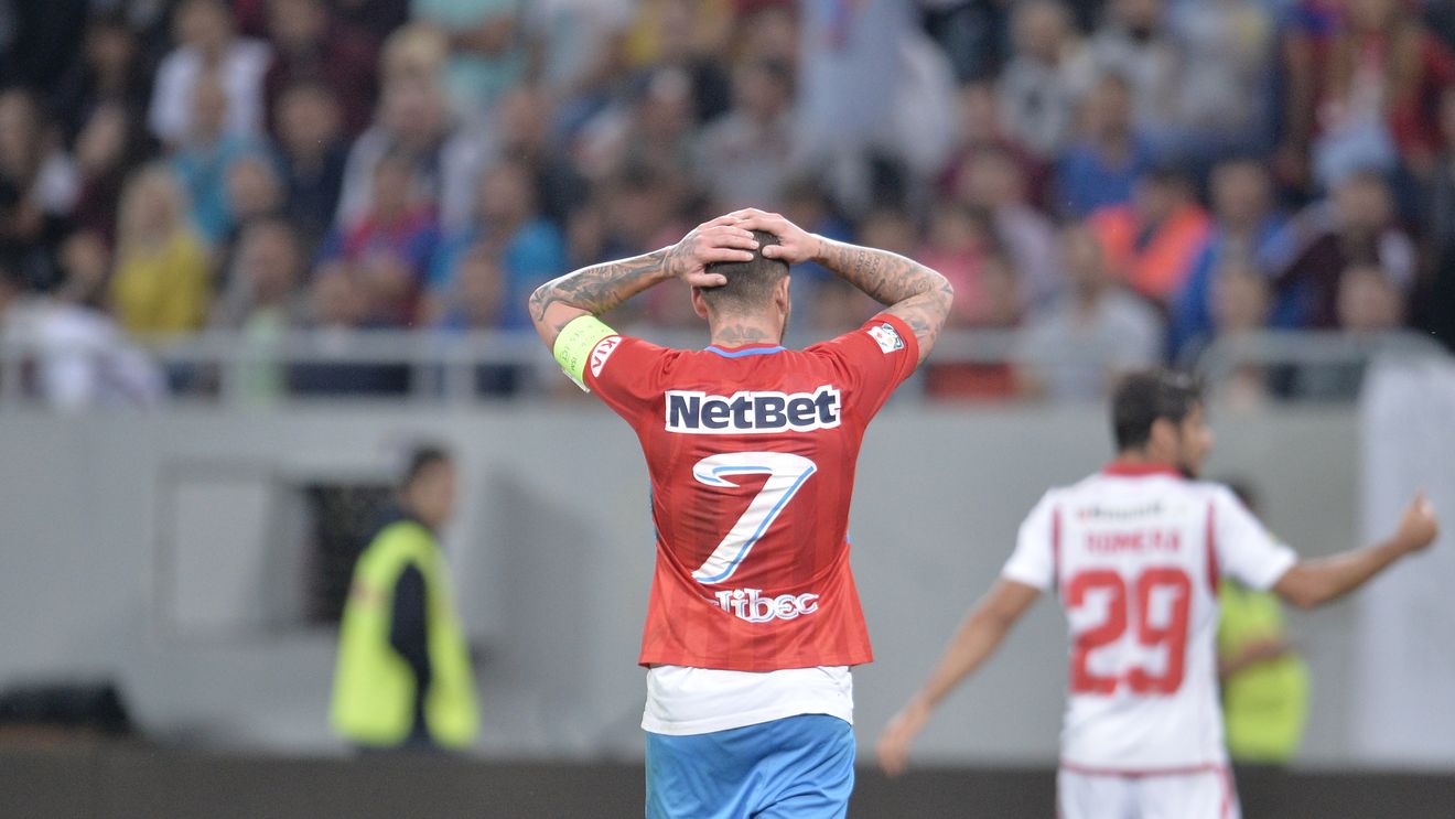 "Dacă Alibec era 100%, vă spun că aveau probleme cei cu tabela!" Explicația lui Mihai Stoica pentru forma slabă a atacantului