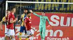 „Mai multe alerte sunt la Galați decât aici!” Fotbalistul român ajuns la 30 de kilometri de o zonă de conflict a debutat cu succes la noua sa echipă. EXCLUSIV