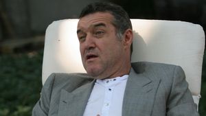 ȘOCANT: "Vanghelie m-a amenințat că va scoate dosarele cu Steaua și mă va băga la pușcărie!"