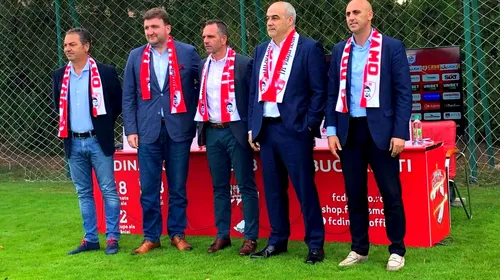 Planul incredibil pentru 2021: Dorin Șerdean, noul șef de la Dinamo! Pablo Cortacero își vinde acțiunile pe modelul Ionuț Negoiță – George Drăghia, omul cu coaforul | EXCLUSIV