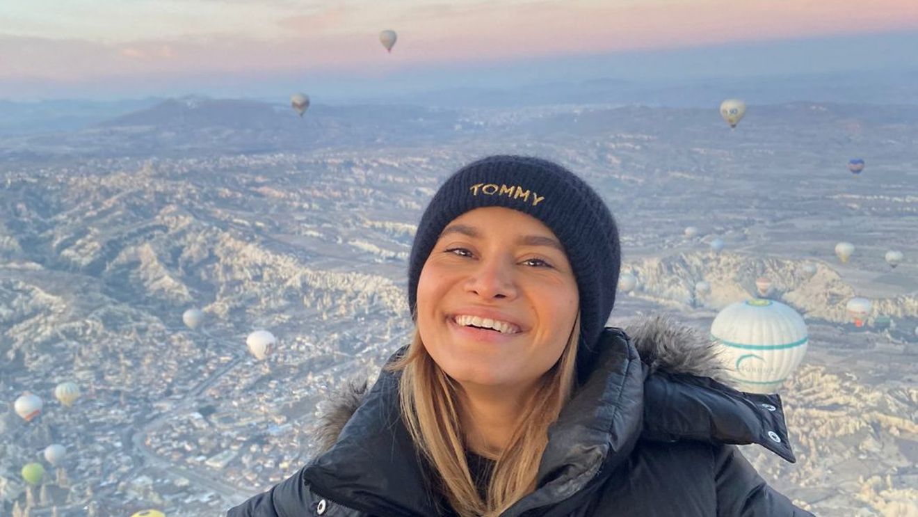 Diana Bulimar a trăit în Turcia experiența vieții ei. A „înghețat" la peste 900 de metri altitudine. „A fost de vis" | SPECIAL