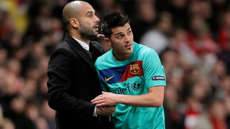 Vezi aici care sunt cele TREI motive** pentru care Villa a ales să semneze cu BarÃ§a și nu cu Real!