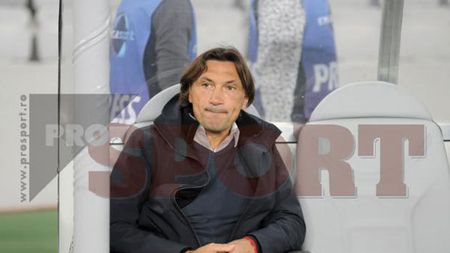 Bonetti simte presiunea!** Cornel Dinu face o dezvăluire care îl va rușina pe italian: "Domnul Badea merită prima de meci, nu el"