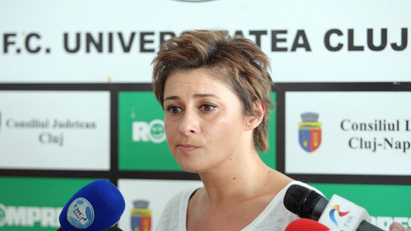 Ana Maria Prodan încearcă să-și apere jucătorii:** "Am rămas blocată când am auzit ce înjurături spunea la adresa mea"