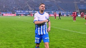 Nicuşor Bancu, impresionat de jocul lui Dinamo: „I-am urmărit şi va fi mult mai greu la Bucureşti". Ce mesaj are căpitanul Craiovei pentru selecţionerul Mircea Lucescu