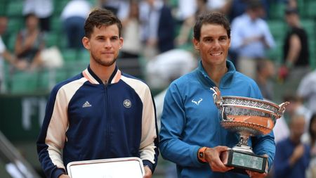 "Domi" n-a putut să nu fie trist! Thiem, după ce a pierdut încă o dată în fața lui Nadal, în finala Roland Garros: "Am dat totul..."