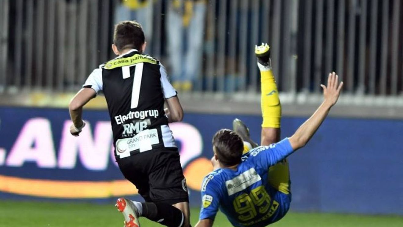 INTERVIU Robert Moldoveanu | Golul sezonului nu e o întâmplare: "Mai am șapte - opt reușite din foarfecă". VIDEO 