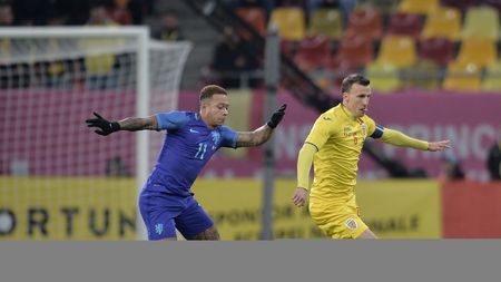 LIVE BLOG | România - Olanda 0-3. Contra, prima înfrângere în mandatul la națională. Berghuis, decisiv la toate fazele în care batavii au înscris