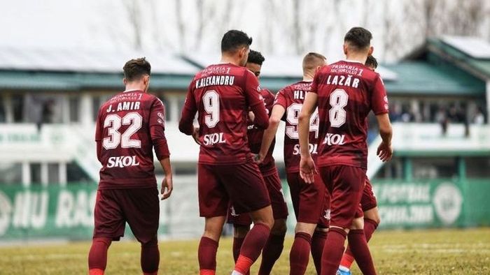 Rapid, lovitură importantă: FIFA i-a ridicat interdicția la transferuri de jucători străini | EXCLUSIV
