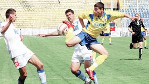 Emoții în sensuri opuse