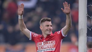 Vali Lazăr, ironic la adresa lui Gigi Becali și FCSB! "La ei decide cineva de sus! Principala calitate e că lucreză pentru un creștin!"