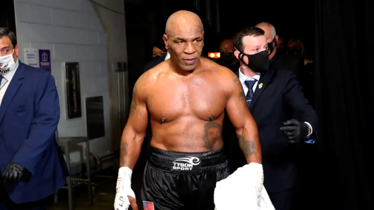 Ce avere a ajuns să aibă Mike Tyson acum, după ce a pierdut toți cei 450 de milioane de euro strânși în cariera de boxer! Ferma de cannabis și luptele demonstrative l-au salvat
