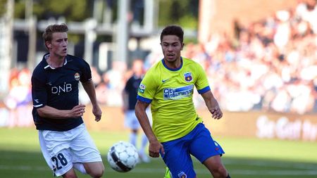 Iancu "lobează" campioana spre turul III. Stromsgodset - Steaua 0-1. Arlauskis a făcut minuni la Drammen