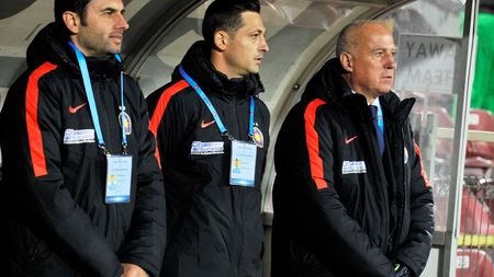 Moment de cumpănă pentru Mirel Rădoi: se gândește din nou la demisie, după înfrângerea cu CFR! Mai rezistă la Steaua?