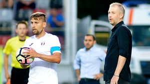 Două victorii din două pentru Edi Iordănescu la Astra: "Încă nu suntem la nivelul la care să luptăm pe toate fronturile"