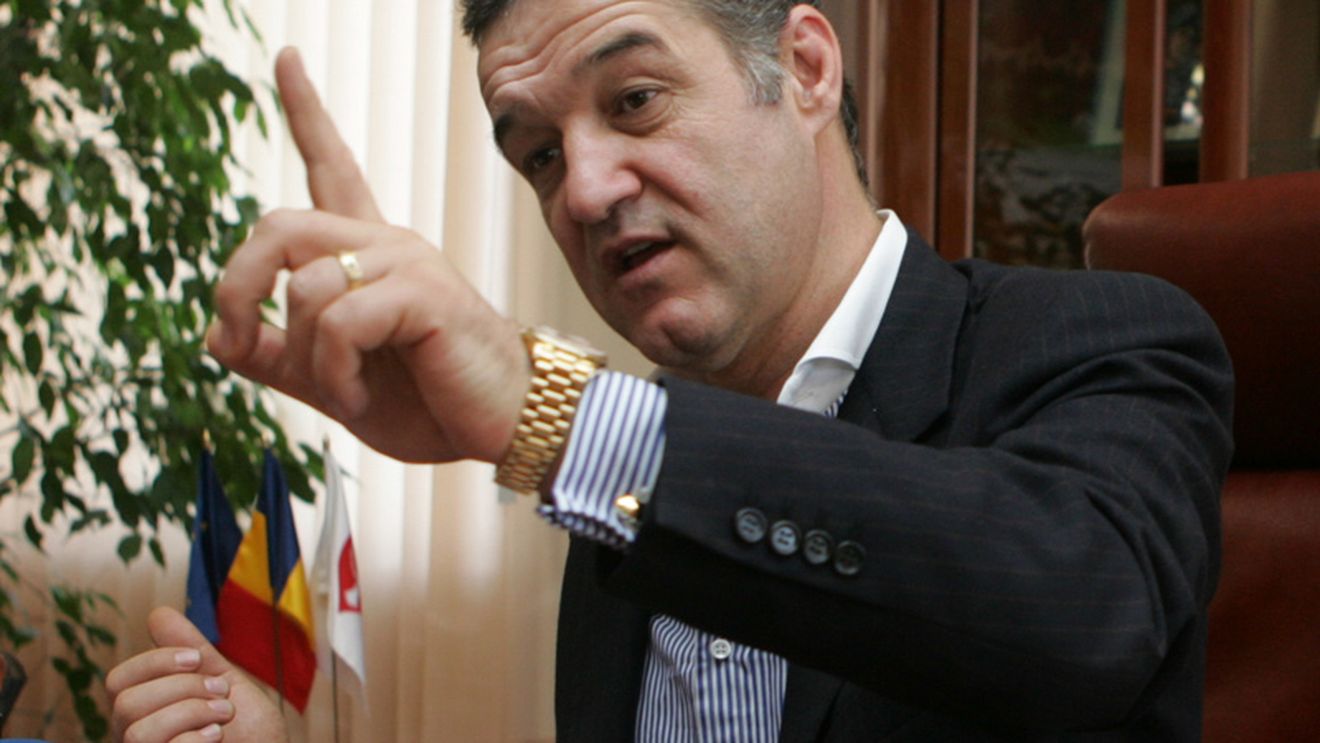 Becali: "Aș da 5000 de euro** la fiecare meci, numai să nu fiu furat"