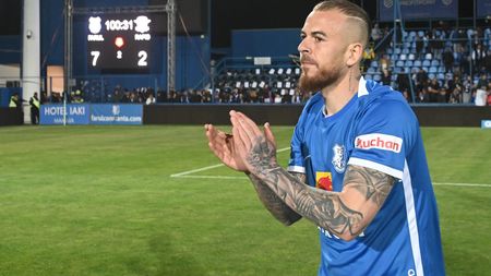 Denis Alibec a luat decizia finală! Pleacă de la Farul Constanța? „Vom vedea ce se va mai întâmpla!” Ce planuri are atacantul lui Gică Hagi