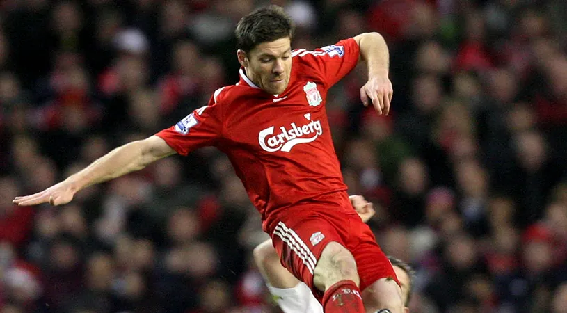 Xabi Alonso se roagă de Rafael Benitez** să fie lăsat la Real Madrid