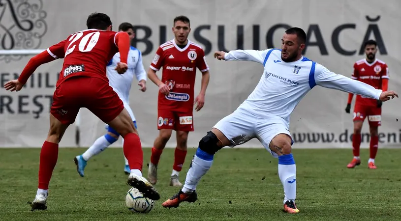 Israelianul care evolua pe gratis pentru ”U” Cluj schimbă echipa în Liga 2! A treia plecare de la ardeleni