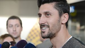 FOTO | Ciprian Marica a plecat în cantonamentul Stelei din Turcia