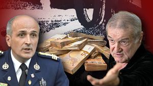 Florin Talpan îi pregătește lovitura de grație lui Gigi Becali după ce a câștigat procesul: „Voi decide dacă se impune majorarea daunelor!”