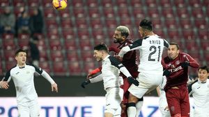 100% Dan Petrescu. CFR a jucat pe placul "Bursucului" la revenirea celui care a bifat victoria cu numărul 100, în Liga 1