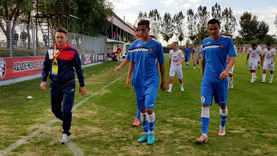 EXCLUSIV | Soarta celor nouă jucători împrumutați de la FCSB la Clinceni, decisă 