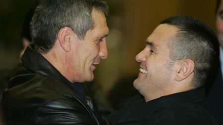 Titi Tudor: "E incredibil ce s-a întâmplat!** Asta e adevărata față a lui Obreja: amenințări, jigniri, scuipați!" Ce au pățit Doroftei și Vaștag