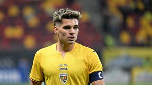 „Sunt fericit cu decizia mea”. Ianis Hagi, mai motivat ca niciodată după România - Moldova 2-1