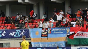 Clubul Csikszereda, susținut puternic de influența FRF, vrea să promoveze în Superliga, lângă Sepsi, și anunță în Ungaria planul revoltător! Mesajul din Nemzeti Sport: „Vrem să avem cel puțin 80 la sută jucători de etnie maghiară”