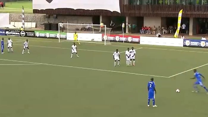 Cea mai ciudată fază a anului în fotbal! VIDEO | Au marcat o "bijuterie" de gol, dar ce a urmat e imposibil de imaginat