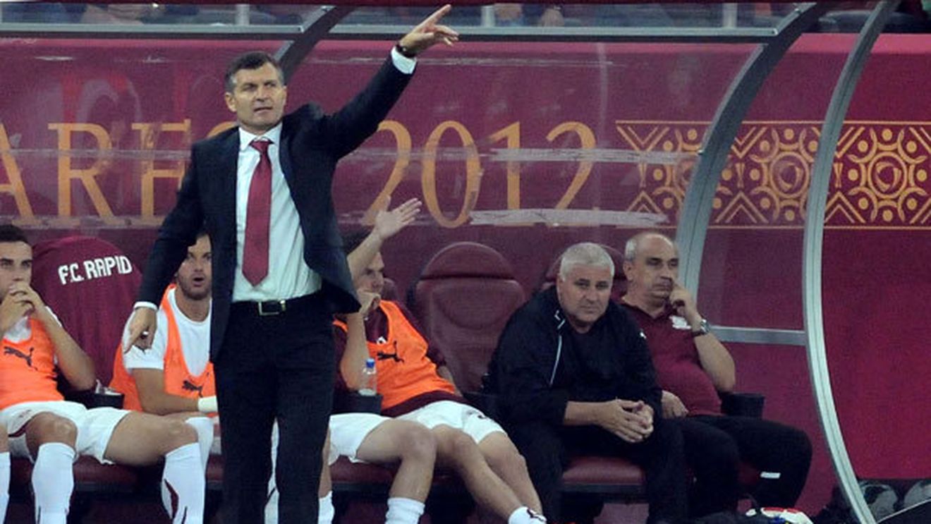 Sabău regretă că și-a pregătit echipa pentru doar 90 min:** "Nu am putut să ne concentrăm încă două secunde! Era un punct important"