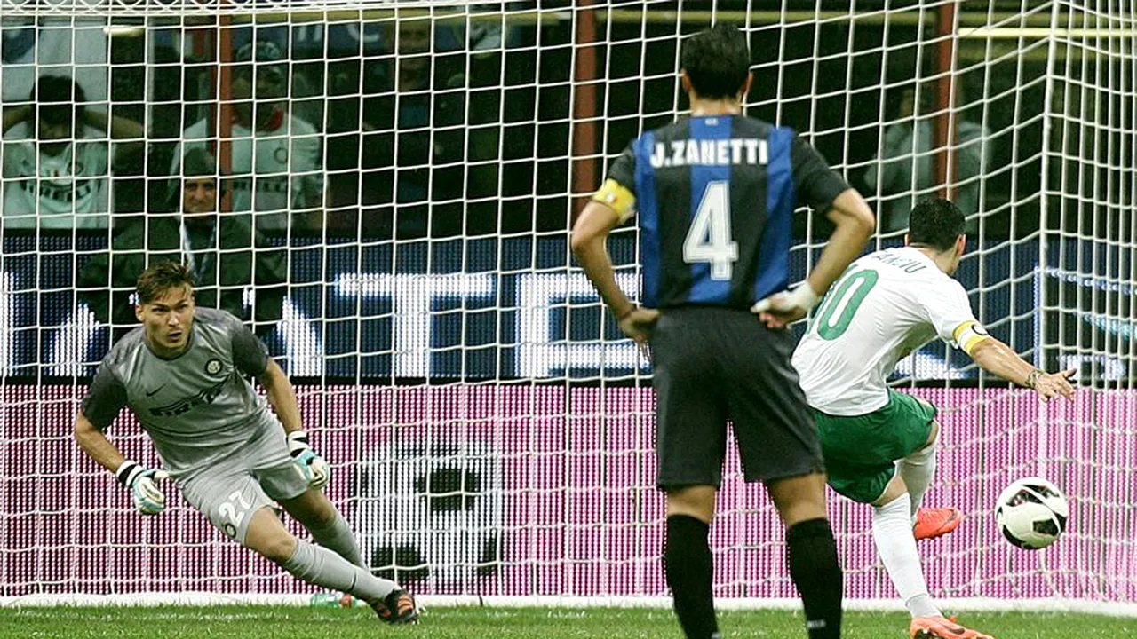 Nicolae Stanciu revine la Milano! VIDEO | În urmă cu 7 ani era liderul Vaslului și marca împotriva lui Inter. Acum va juca în 