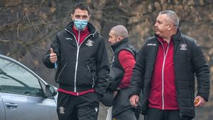 Nicolae Grigore dă cărțile pe față după plecarea de la Rapid: „Fanii fac rău echipei! Am simțit teama jucătorilor”. Regretul fostului antrenor al giuleștenilor | VIDEO EXCLUSIV