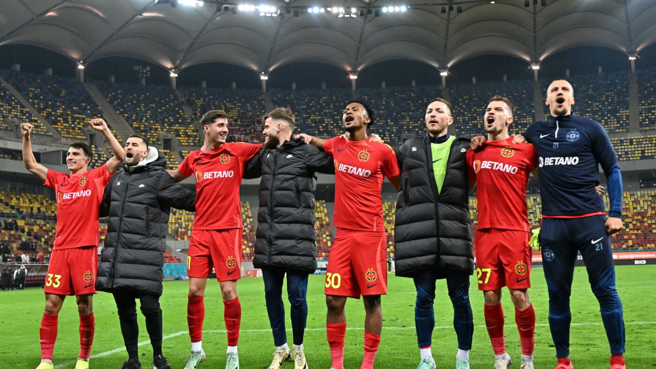 S-a produs marea revenire la FCSB. Fotbalistul despre care Gigi Becali a spus că e „prea mare caracter” s-a întors: e cel mai bine plătit din lot și e titular