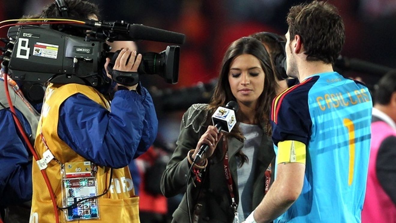 Scandal la Real! Sara Carbonero: "Cristiano Ronaldo e egoist și individualist pe teren!"