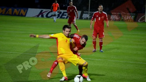 Le-am dat patru fără taxe: Andorra – România 0-4! Tricolorii au nevoie de un succes la 5 goluri diferență pentru a ajunge la baraj