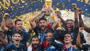 Un campion mondial surprinde: "Sunt la același nivel cu Messi și Cristiano Ronaldo"