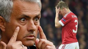 "Jose Mourinho trebuie trimis la închisoare!". "The Special One" are probleme după conflictul cu Schweinsteiger. "Codul penal este clar"