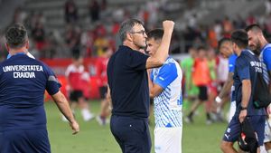 Detaliul surprinzător din cazul demiterii lui Eugen Neagoe de la Universitatea Craiova: „Nu m-a șocat neapărat plecarea lui!” | VIDEO EXCLUSIV ProSport Live