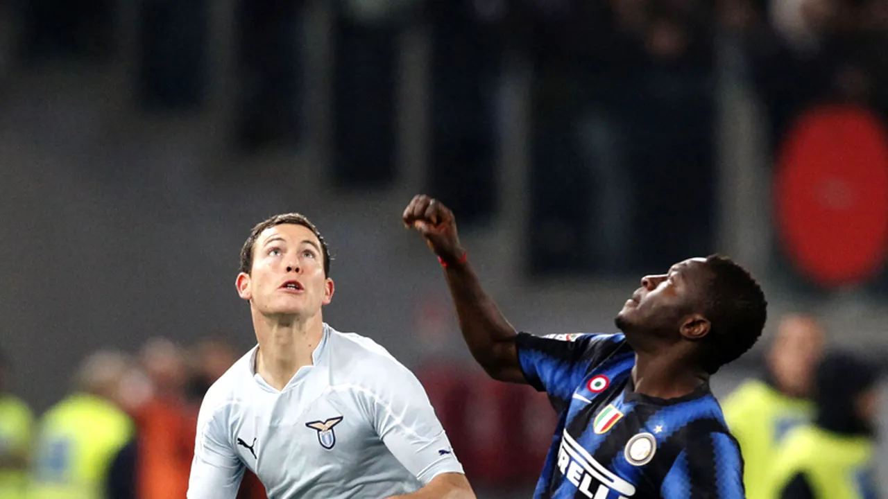 Sulley Muntari vrea să plece de la Inter!