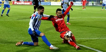 🚨 Poli Iași – UTA 0-2, în a 7-a etapă a play-out-ului din Superliga. Mircea Rednic dă lovitura în Copou! Moldovenii au căzut pe ultimul loc și sunt ca și retrogradați în liga a 2-a