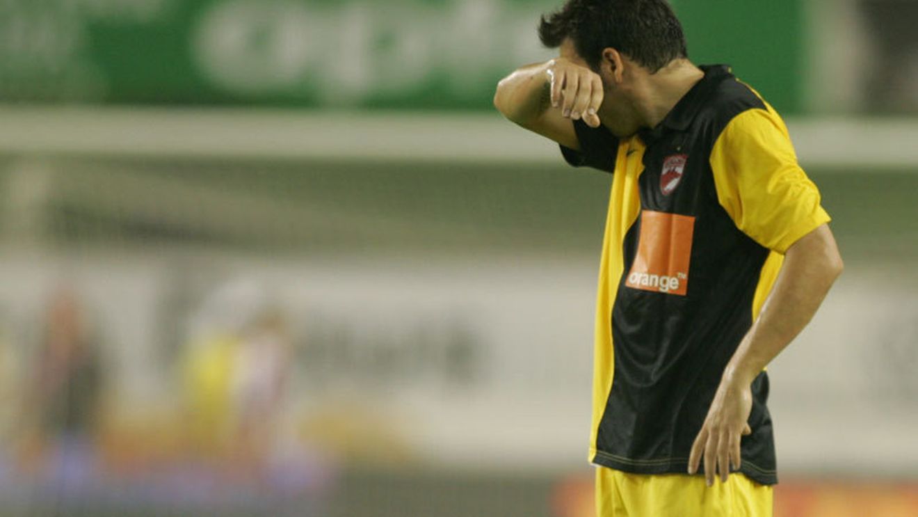 "Suntem departe de primul loc!** Am pierdut multe puncte acasă, adversarii se bucură când joacă în 'Groapă'"